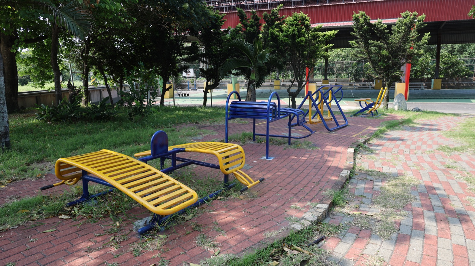 Fitness Equipment