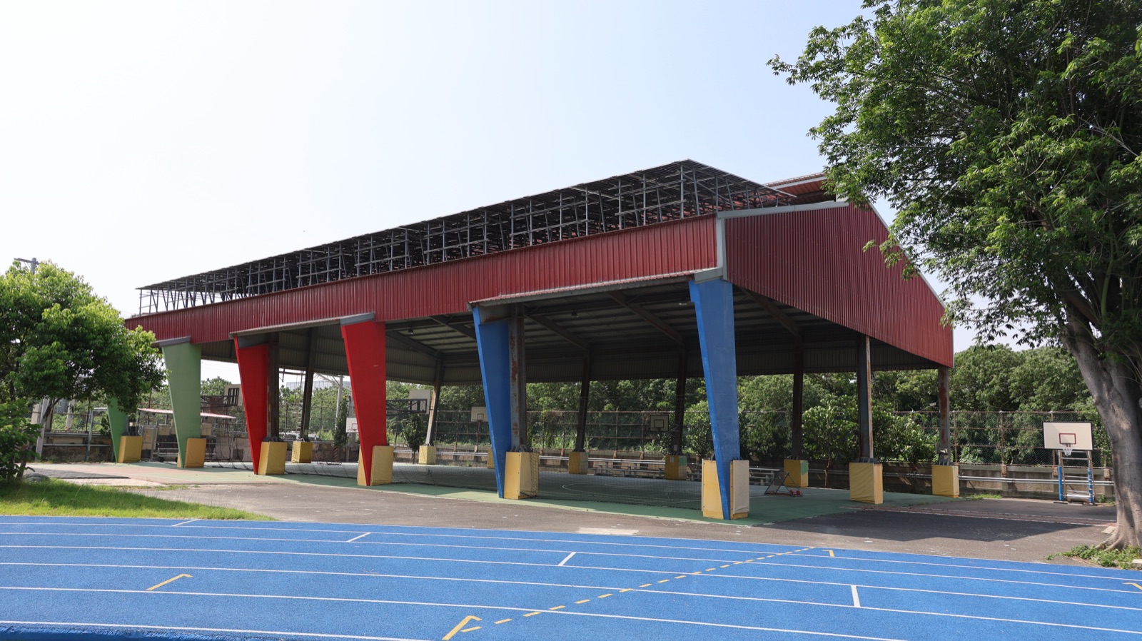 All-Weather Court