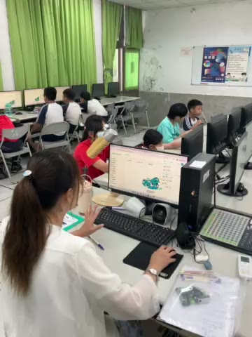 AI Robotics Club at Zhongzheng
