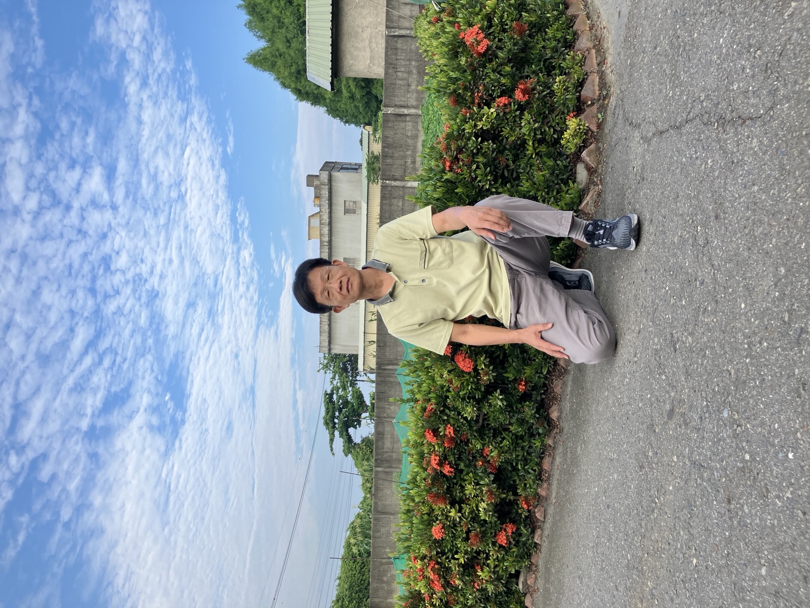 General Clerk Chen