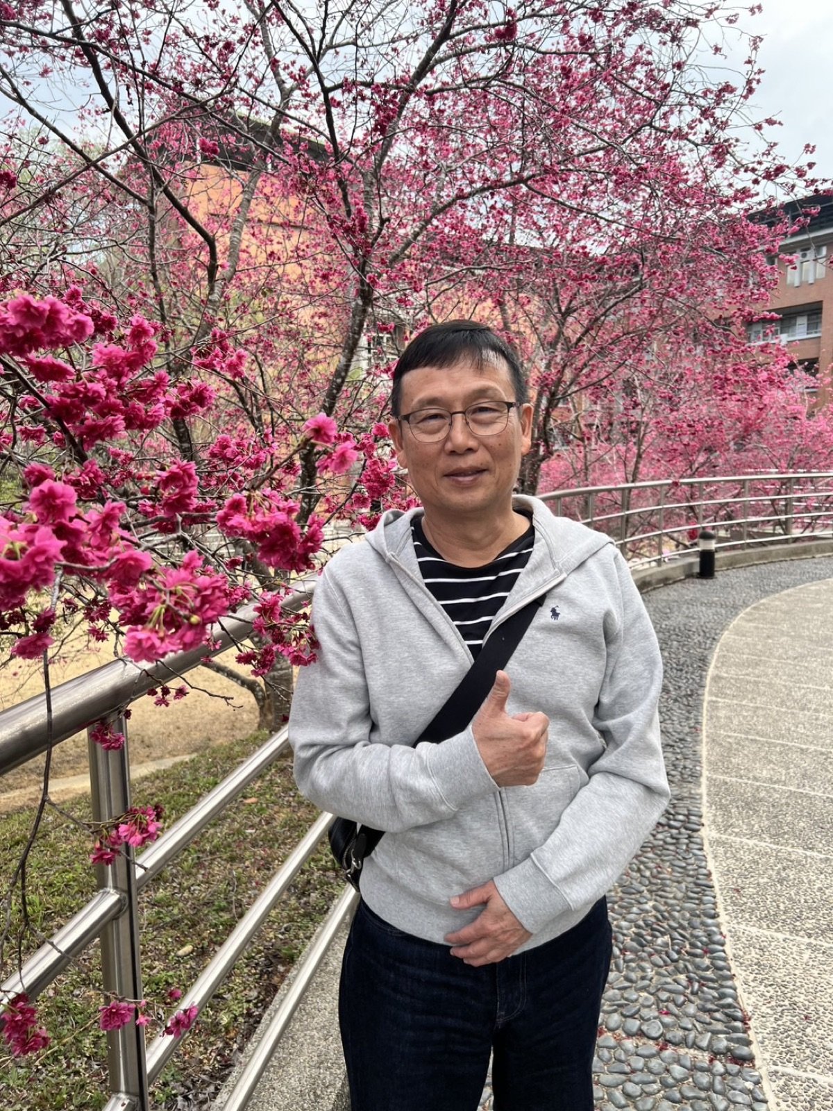 Director Hung Ching-cheng