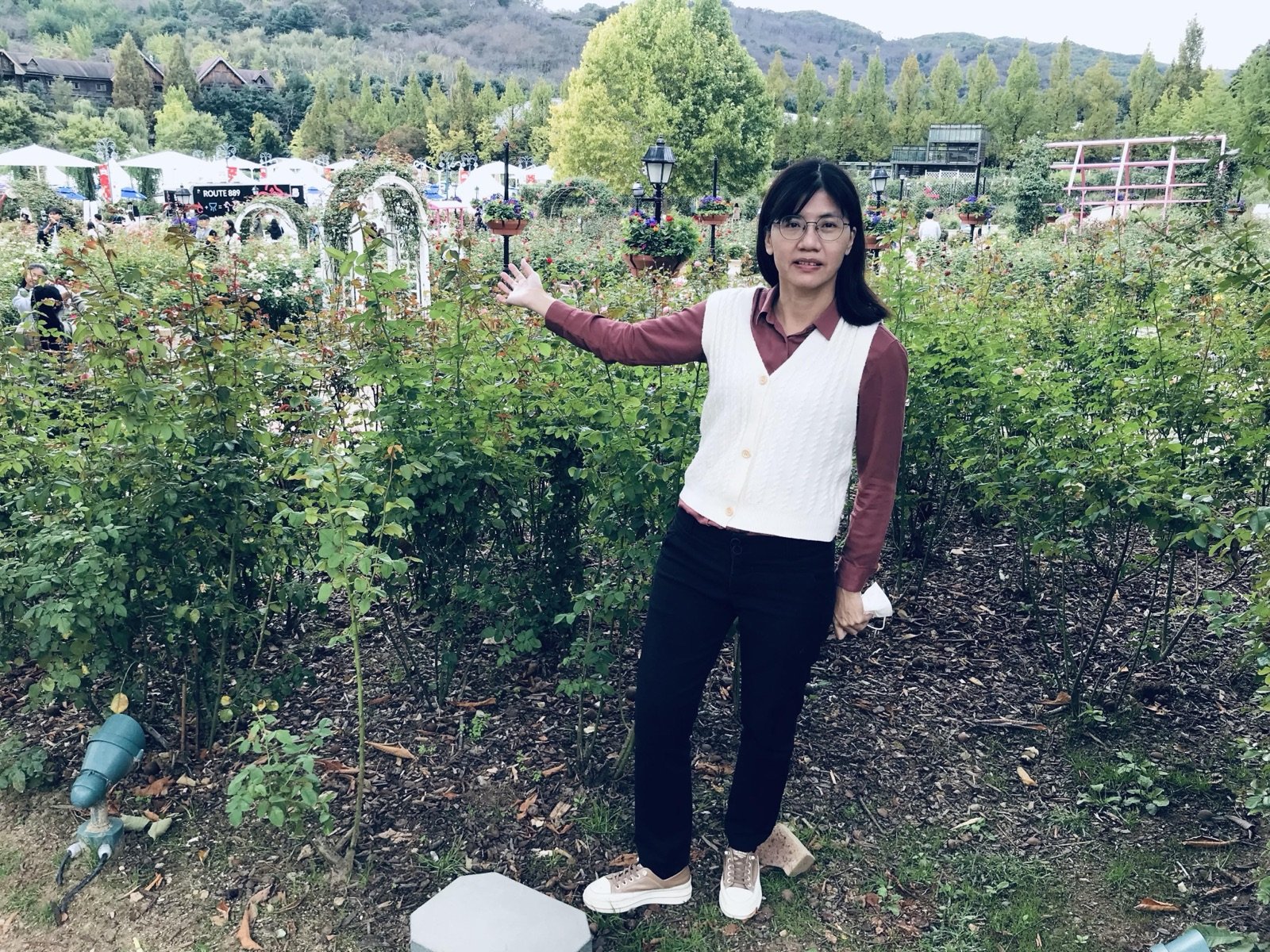 HR Director Yang