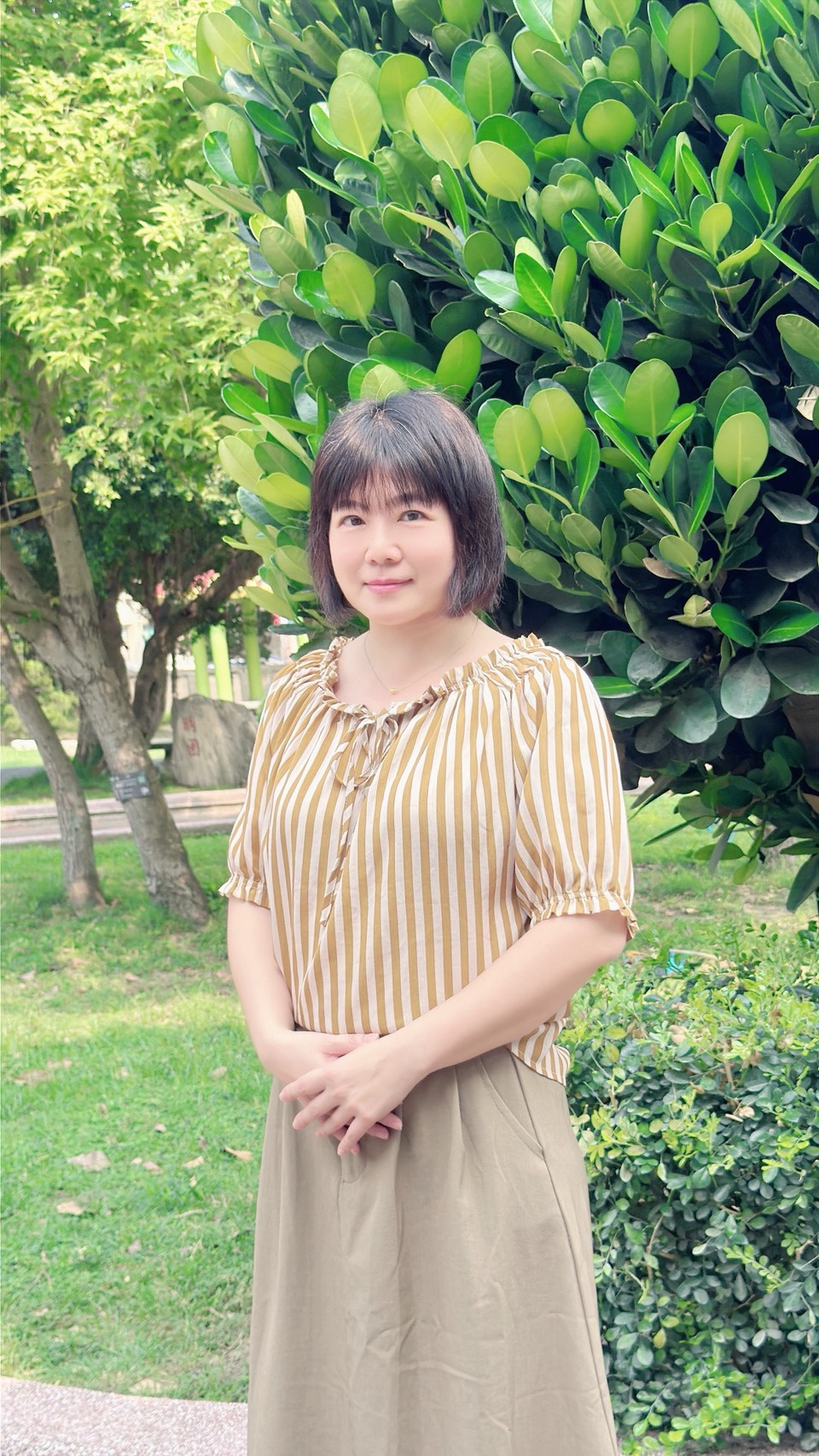 Director Yang Yi-hua