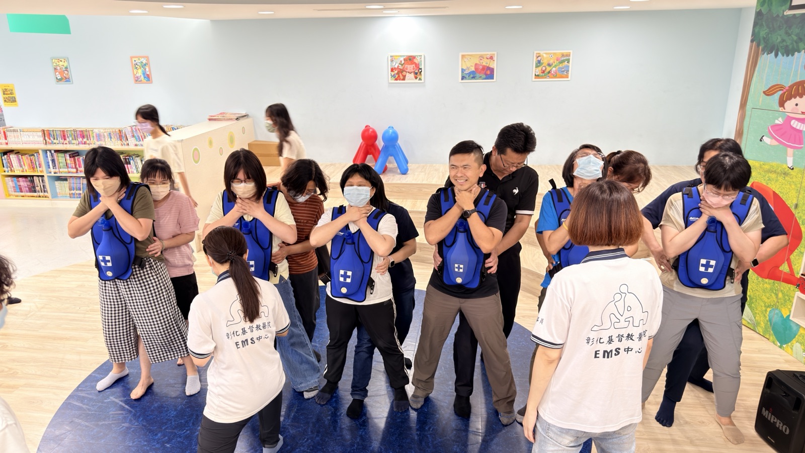 CPR + AED Faculty Training