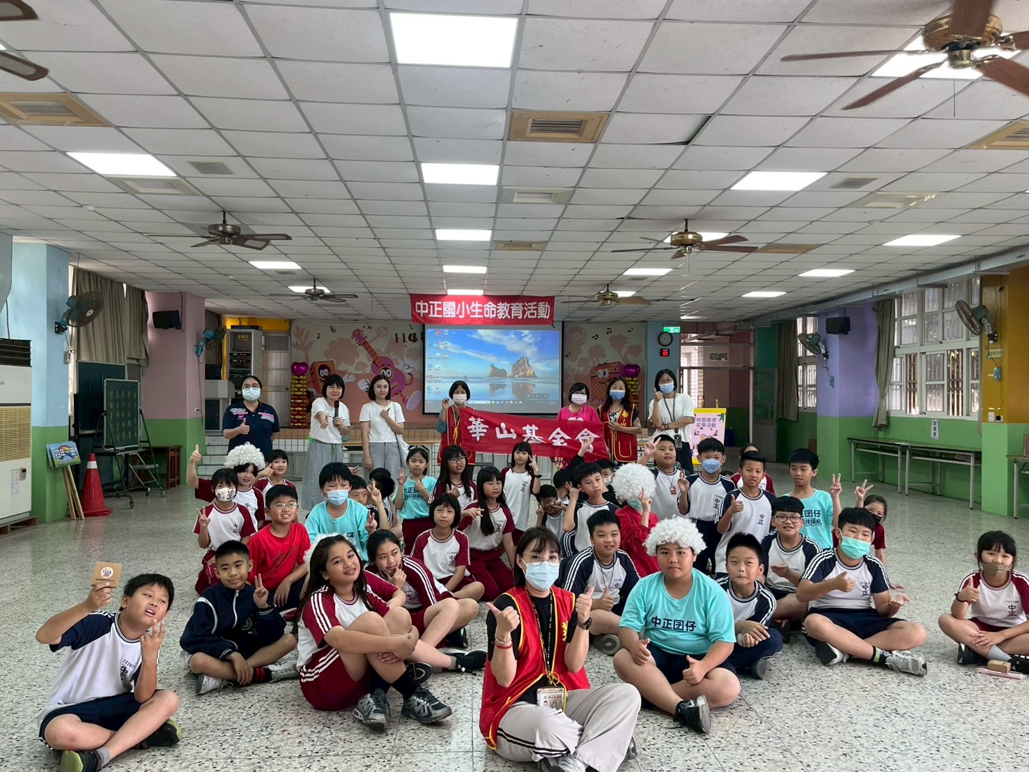Hua Shan Foundation Elder Empathy Experience
