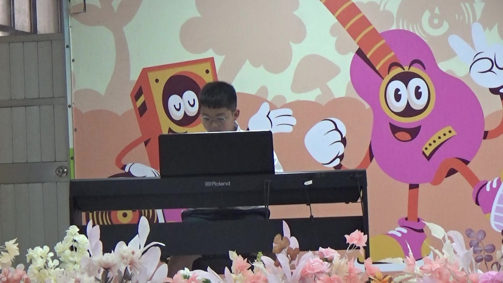 Annual Talent Competition